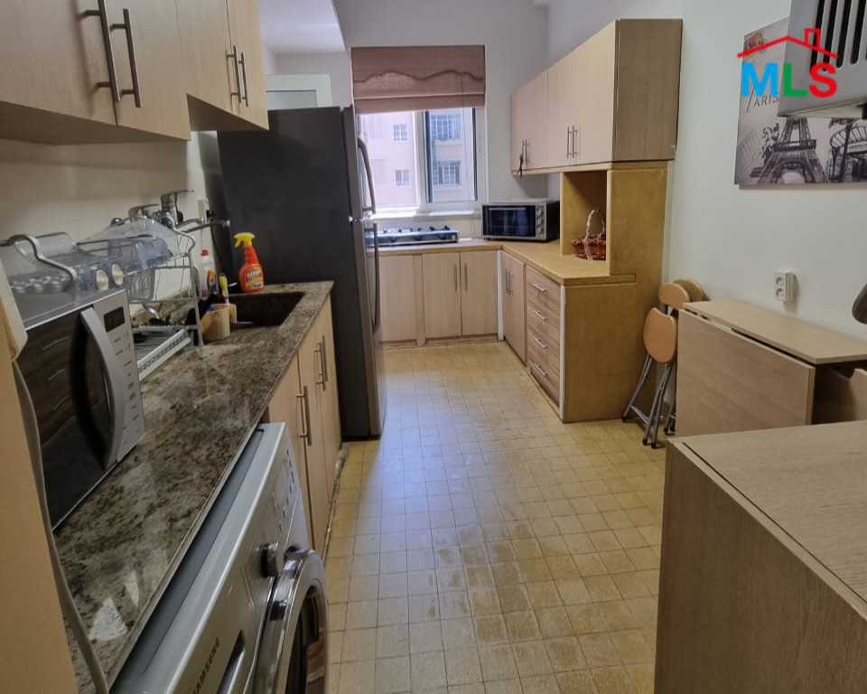 2-Bedroom Furnished Apartment for Rent in Achrafieh