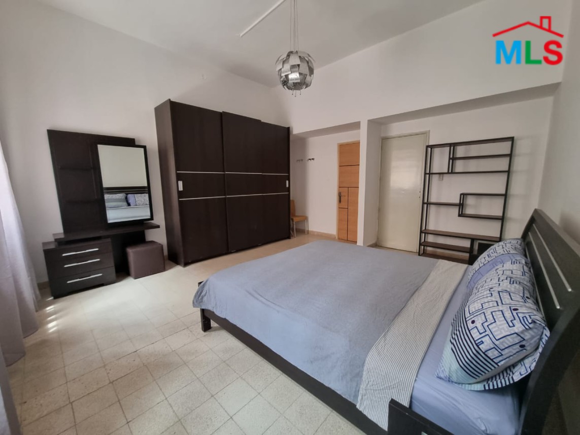 2-Bedroom Furnished Apartment for Rent in Achrafieh