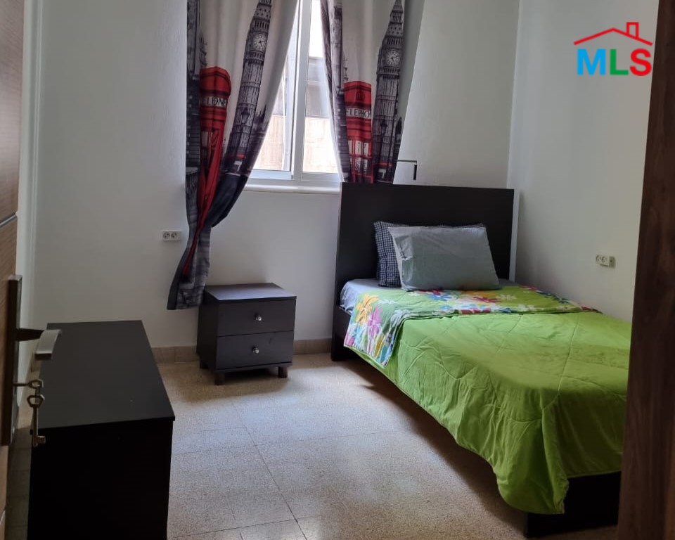 2-Bedroom Furnished Apartment for Rent in Achrafieh