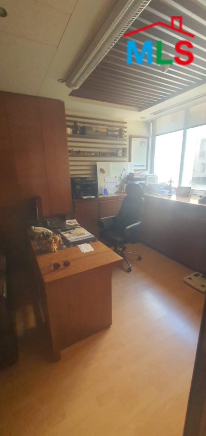 49 SQM Furnished Office for Rent In Hamra, Ras Beirut