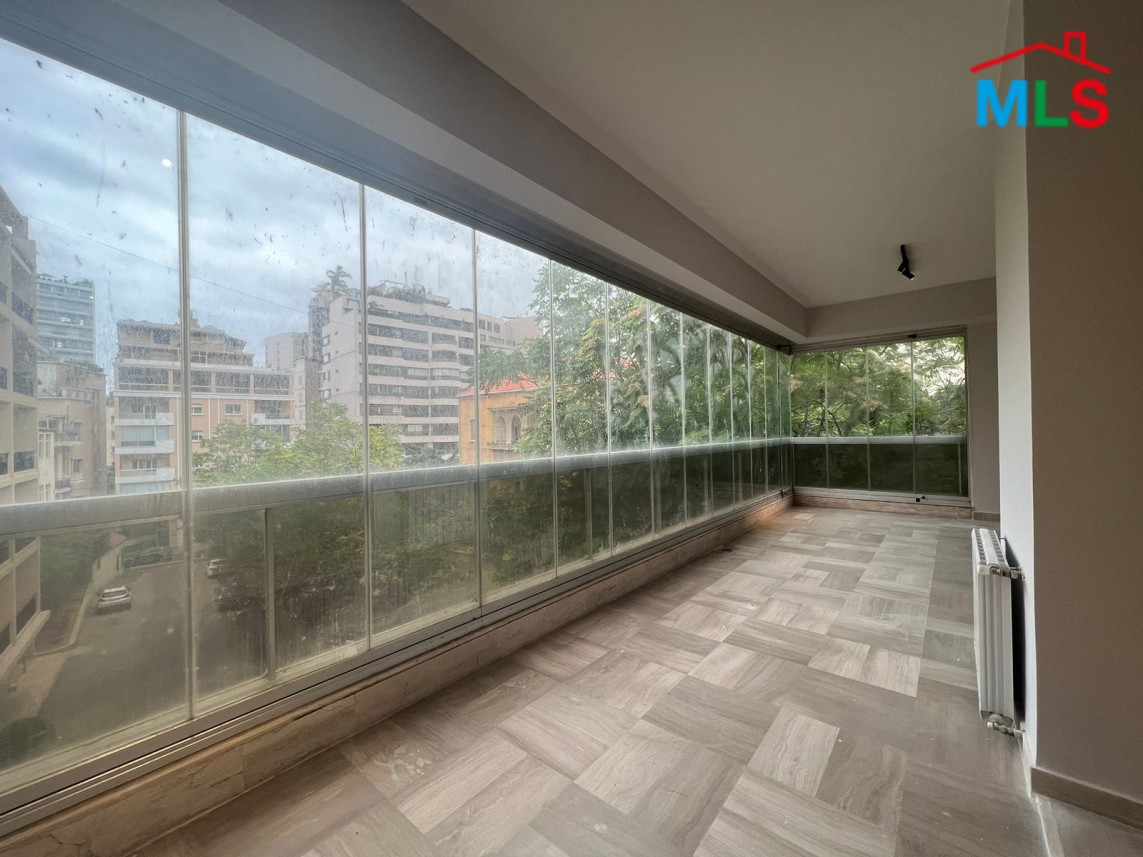 Fully Renovated Apartment for Rent in Achrafieh, Tabaris