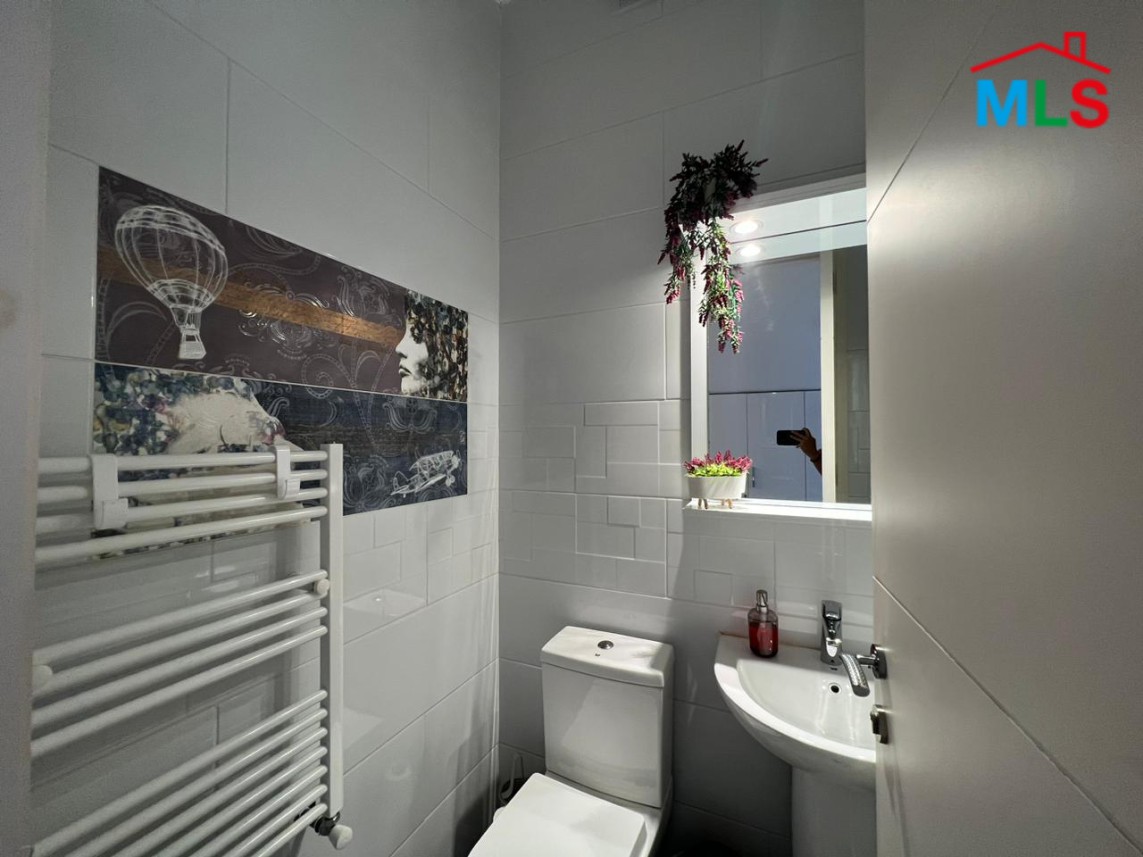 Fully Furnished Roof in Adma Safra With Terrace & Amazing View for Rent