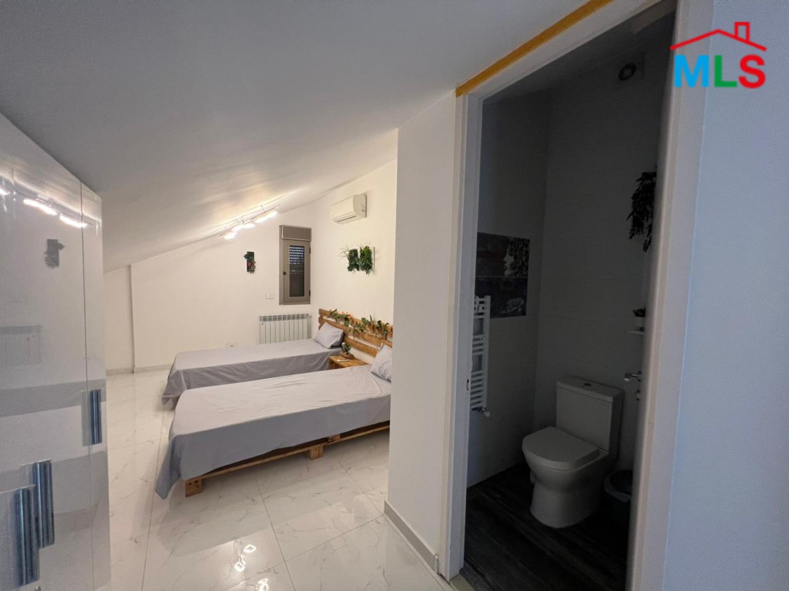Fully Furnished Roof in Adma Safra With Terrace & Amazing View for Rent