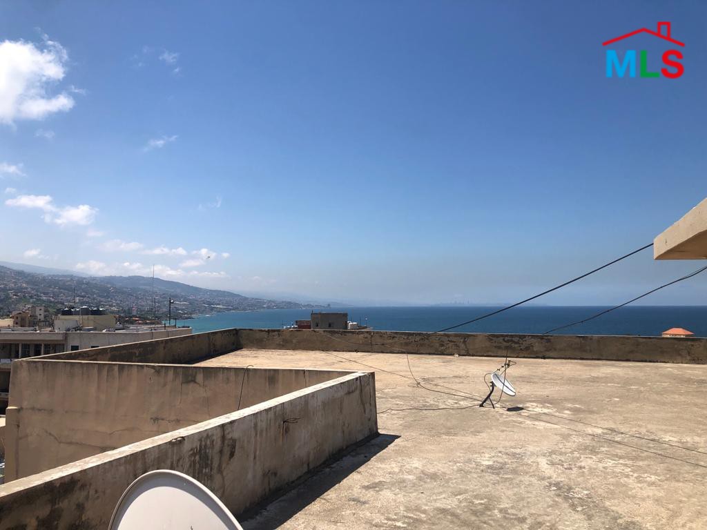 Old Building For Rent In The Heart Of Jbeil