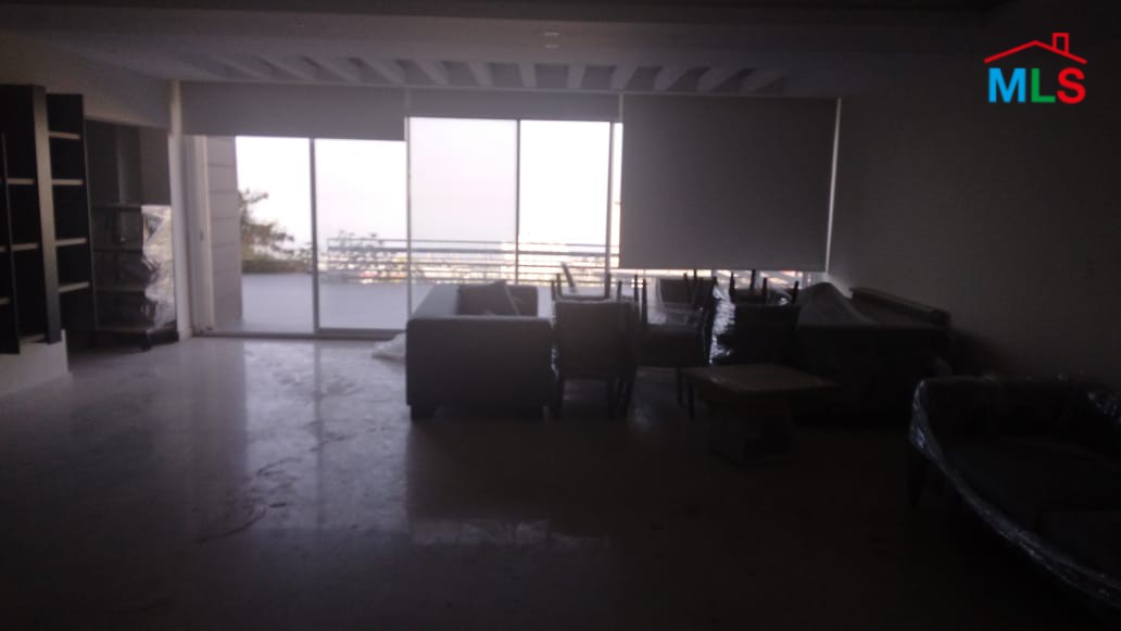 Spacious Modern And Furnished Apartment With Terrace for Rent In Sahel Alma