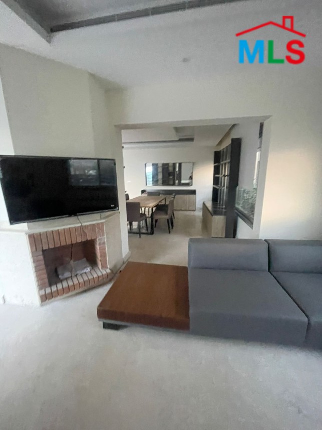 Spacious Modern And Furnished Apartment With Terrace for Rent In Sahel Alma