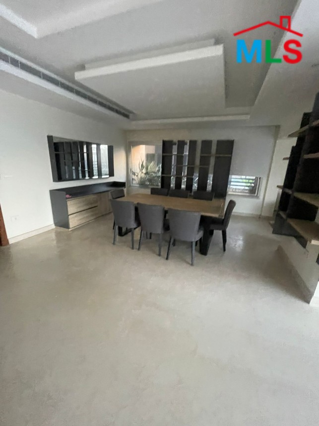 Spacious Modern And Furnished Apartment With Terrace for Rent In Sahel Alma
