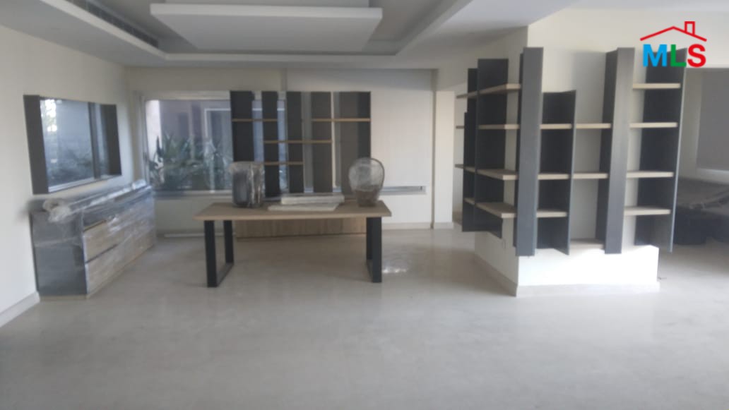 Spacious Modern And Furnished Apartment With Terrace for Rent In Sahel Alma