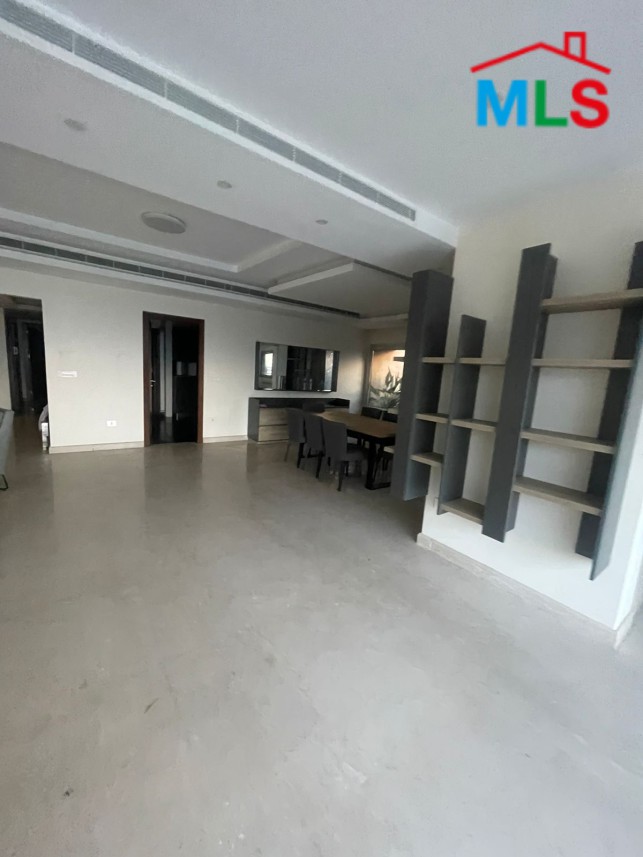 Spacious Modern And Furnished Apartment With Terrace for Rent In Sahel Alma