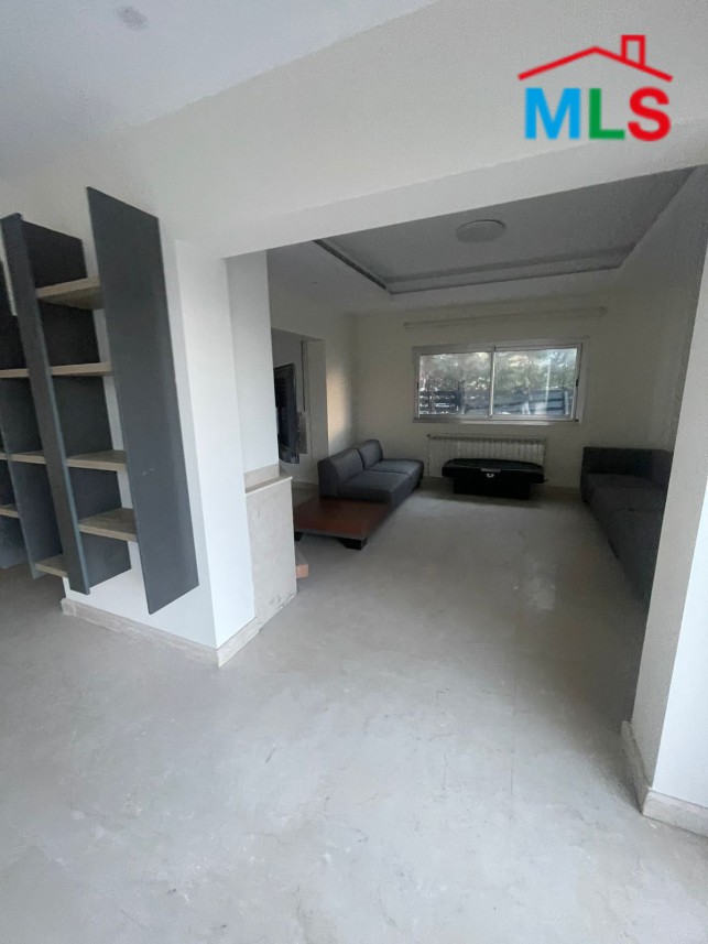 Spacious Modern And Furnished Apartment With Terrace for Rent In Sahel Alma