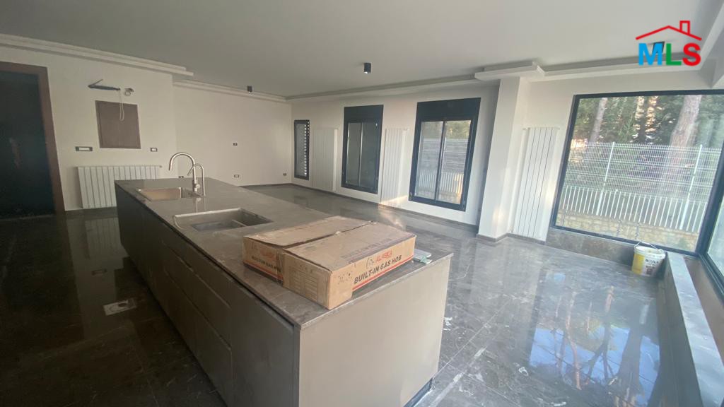 3-Bedroom Apartment for Rent In Mar Chaaya, Broumana