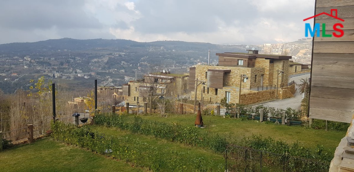 Chalet With A View for Rent in A Well Known Resort in Fakra