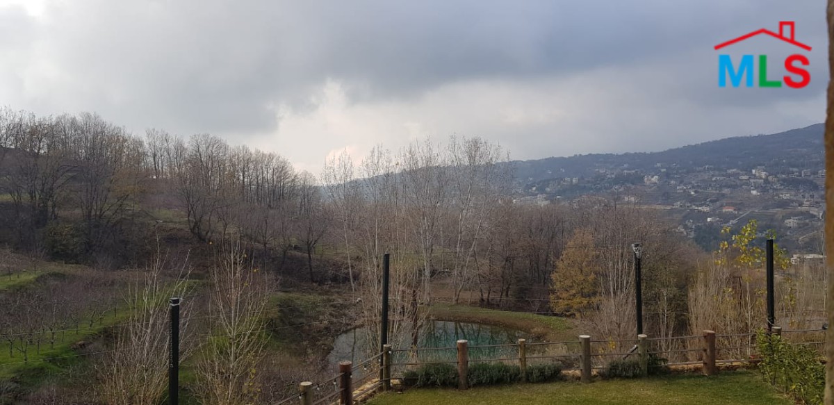 Chalet With A View for Rent in A Well Known Resort in Fakra
