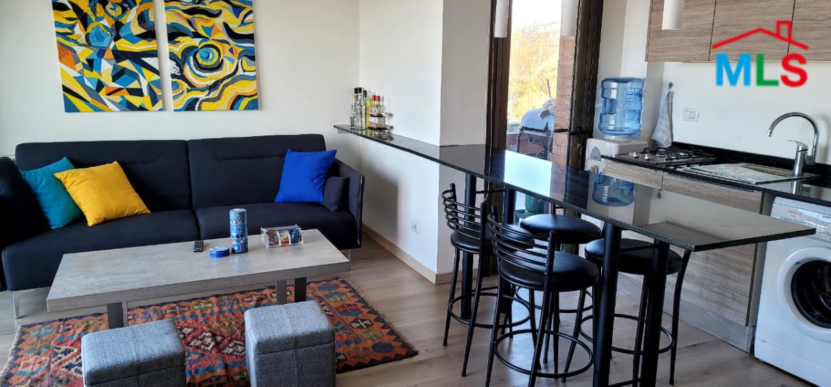 Chalet With Terrace for Rent in A Well Known Resort in Fakra