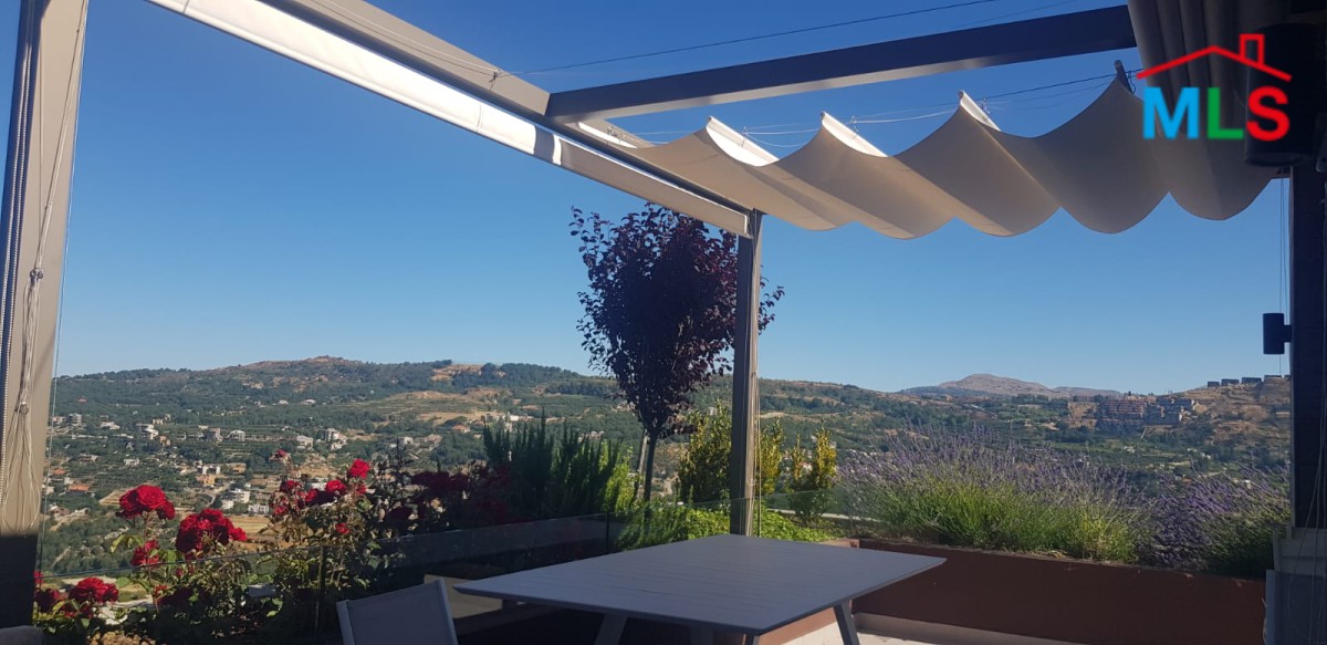 Chalet With Terrace for Rent in A Well Known Resort in Fakra