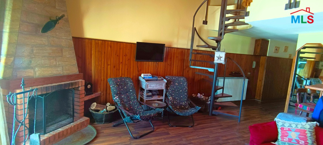 Fully Furnished Chalet for Rent In Val De Neige - Ouyoun Al Simen