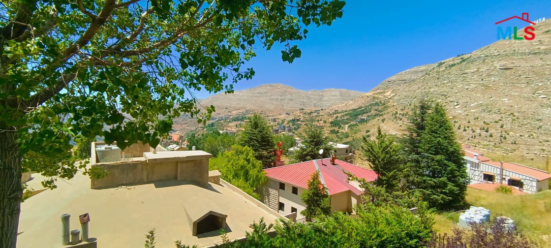 Fully Furnished Chalet for Rent In Val De Neige - Ouyoun Al Simen