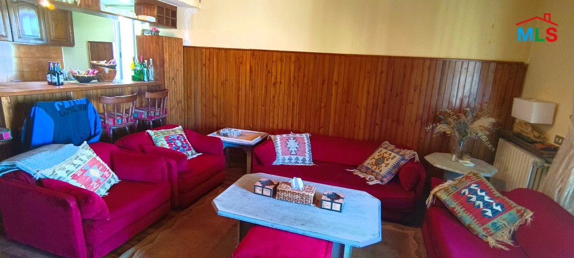 Fully Furnished Chalet for Rent In Val De Neige - Ouyoun Al Simen