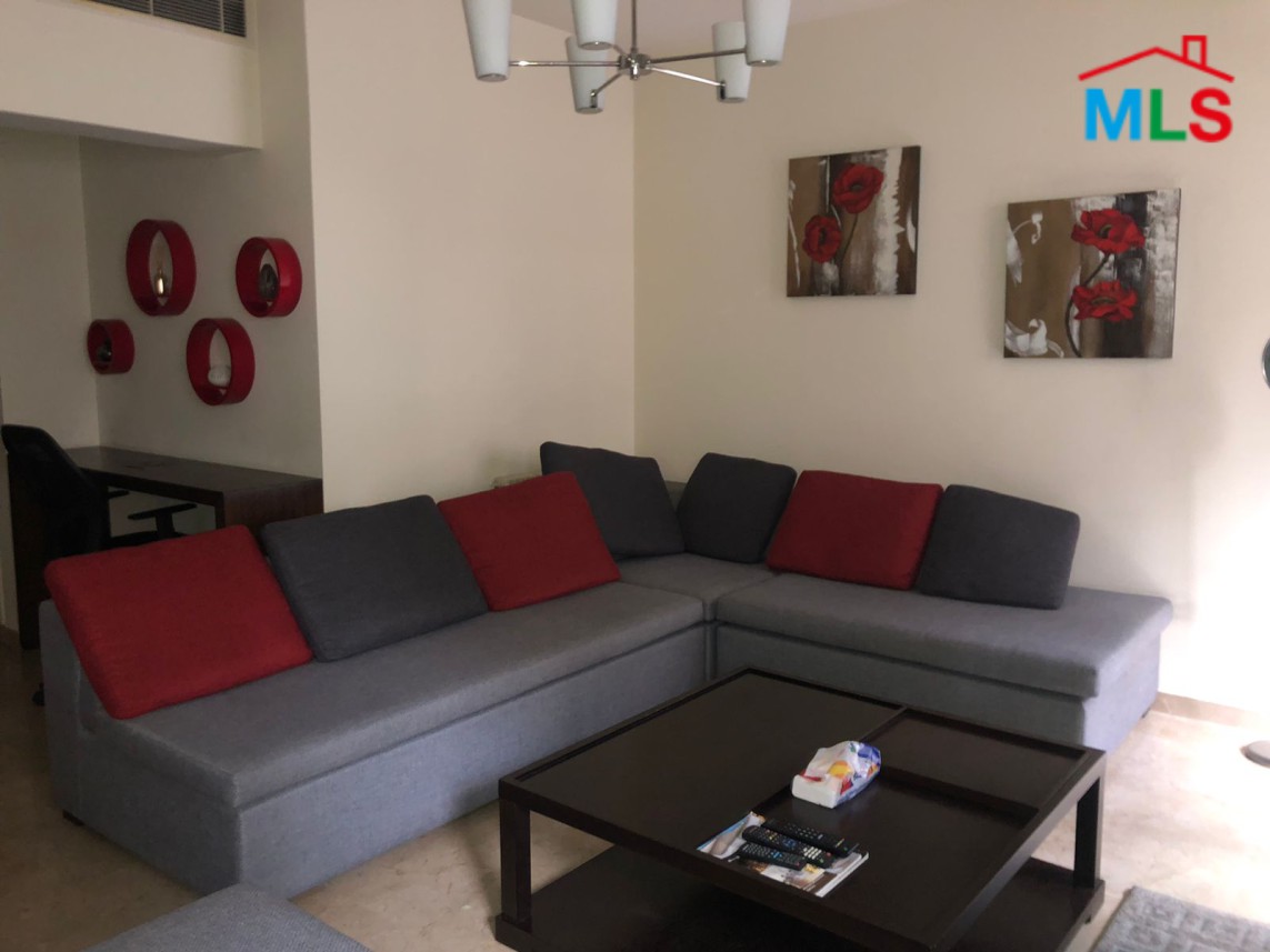 Furnished 1-Bedroom Apartment for Rent In Achrafieh, Sassine