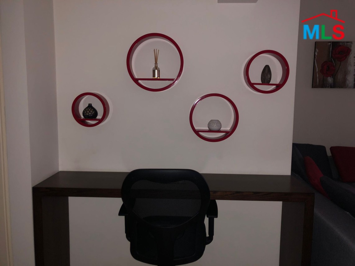 Furnished 1-Bedroom Apartment for Rent In Achrafieh, Sassine