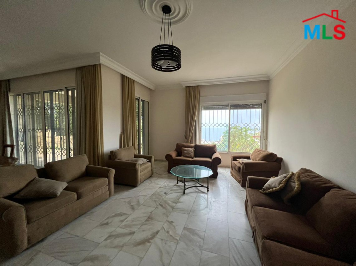 3-Bedroom Apartment for Rent in Kfaryassine