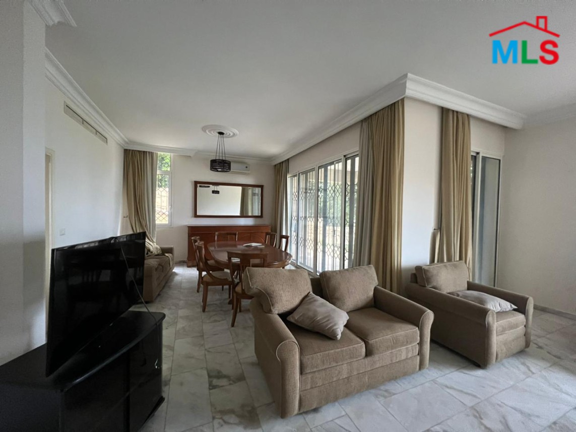 3-Bedroom Apartment for Rent in Kfaryassine