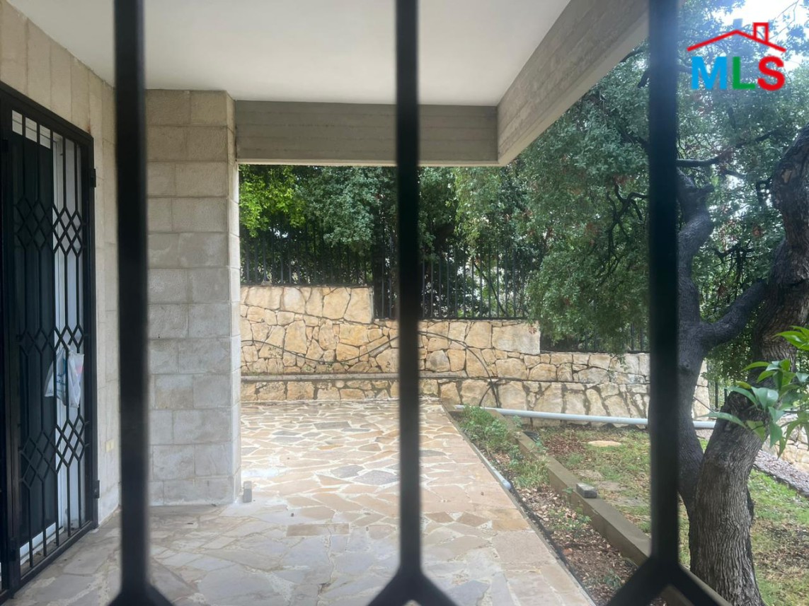 3-Bedroom Apartment for Rent in Kfaryassine