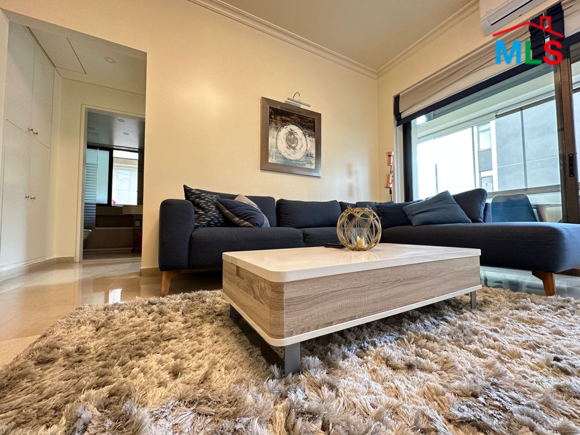 Furnished 1-Bedroom Apartment for Rent in Minet Hosn, Down Town