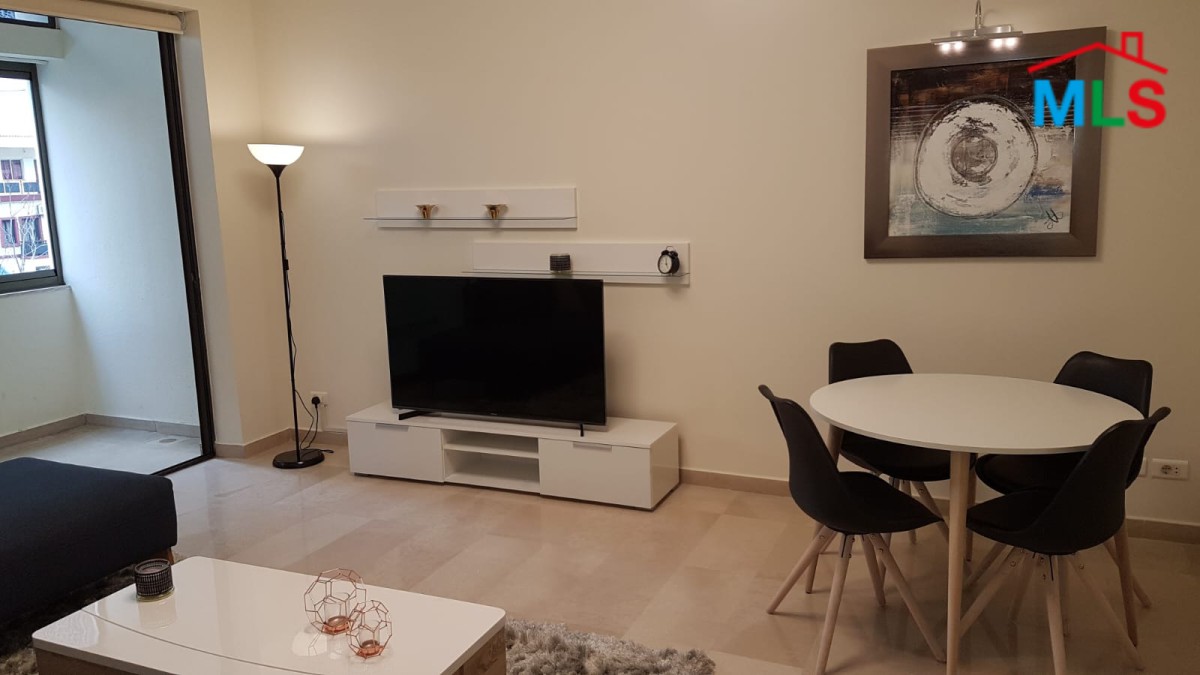 Furnished 1-Bedroom Apartment for Rent in Minet Hosn, Down Town