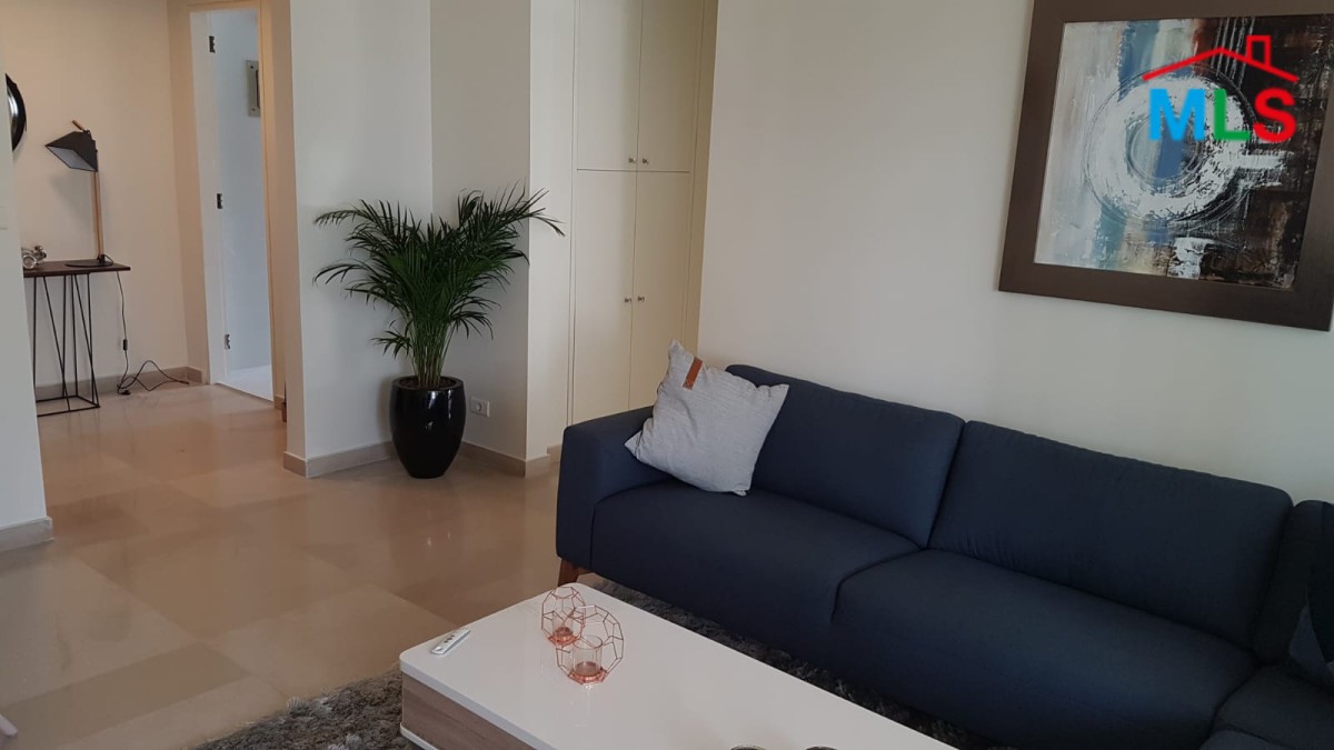 Furnished 1-Bedroom Apartment for Rent in Minet Hosn, Down Town