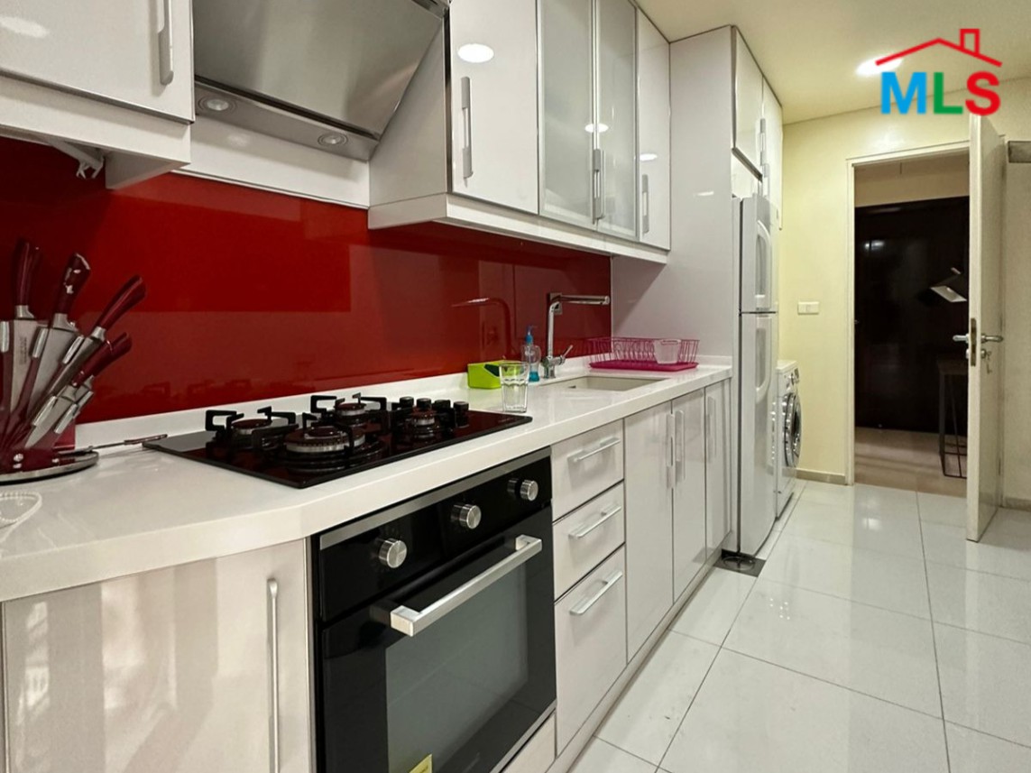 Furnished 1-Bedroom Apartment for Rent in Minet Hosn, Down Town