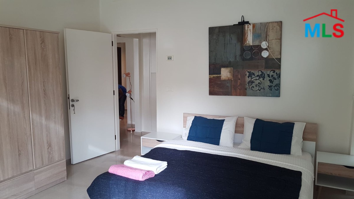 Furnished 1-Bedroom Apartment for Rent in Minet Hosn, Down Town