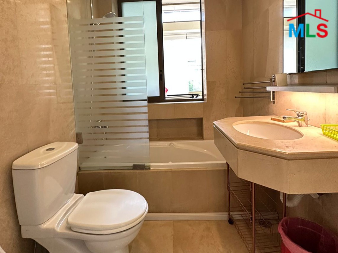 Furnished 1-Bedroom Apartment for Rent in Minet Hosn, Down Town
