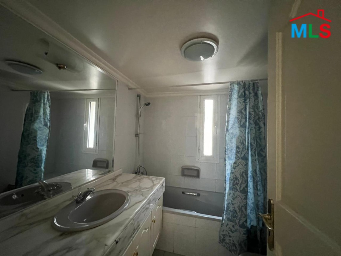 Apartment With A Beautiful View for Rent In Kfaryassine