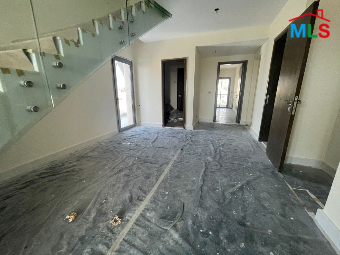 Duplex With a City View for Rent in Sodeco, Achrafieh