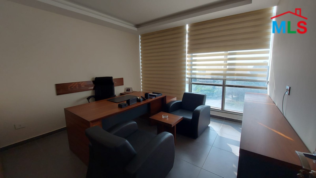 Furnished Office for Rent In Jbeil A Brand New Center