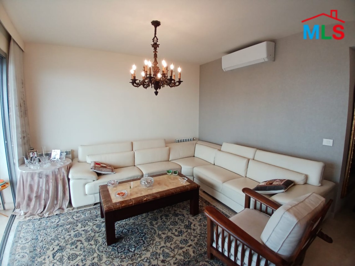 Fully Furnished Modern Apartment for Rent in Beit Misk