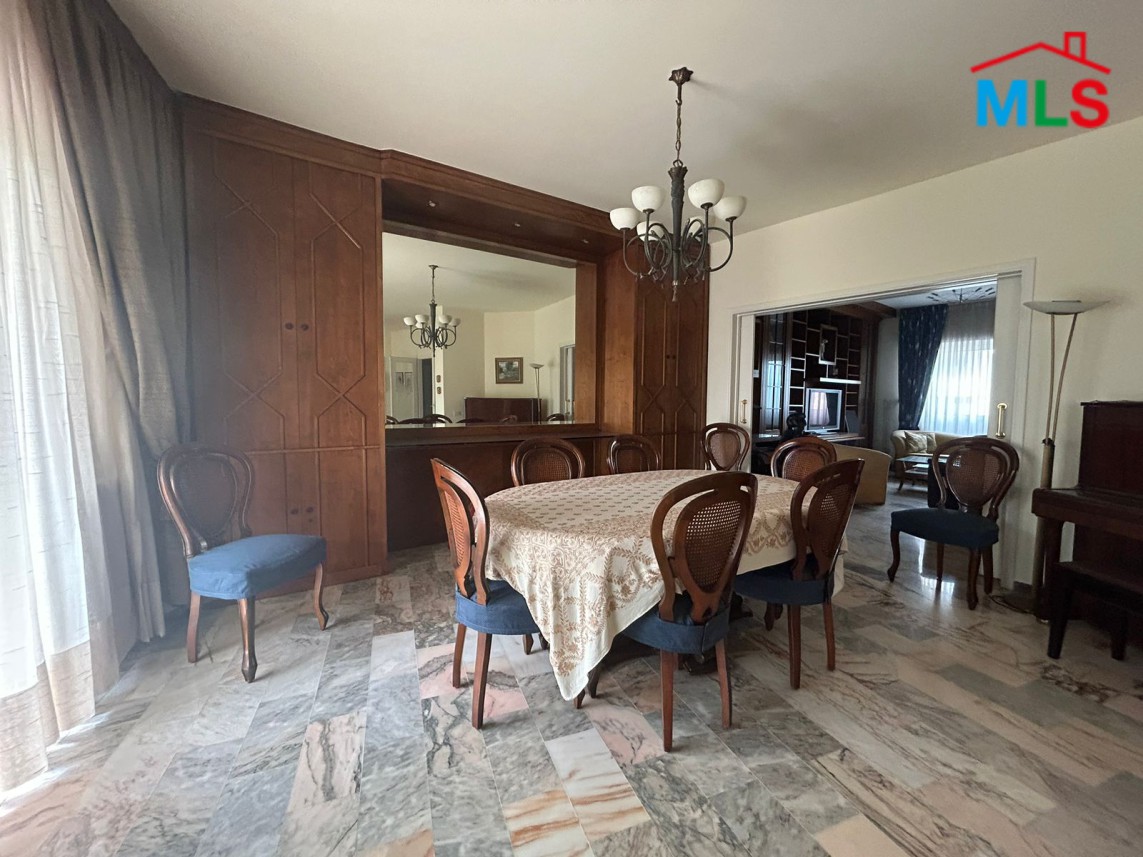 3-Bedroom Furnished Apartment for Rent in Sioufi, Achrafieh