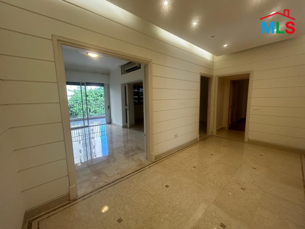 4-Bedroom Apartment for Rent In Clemenceau, Ras Beirut