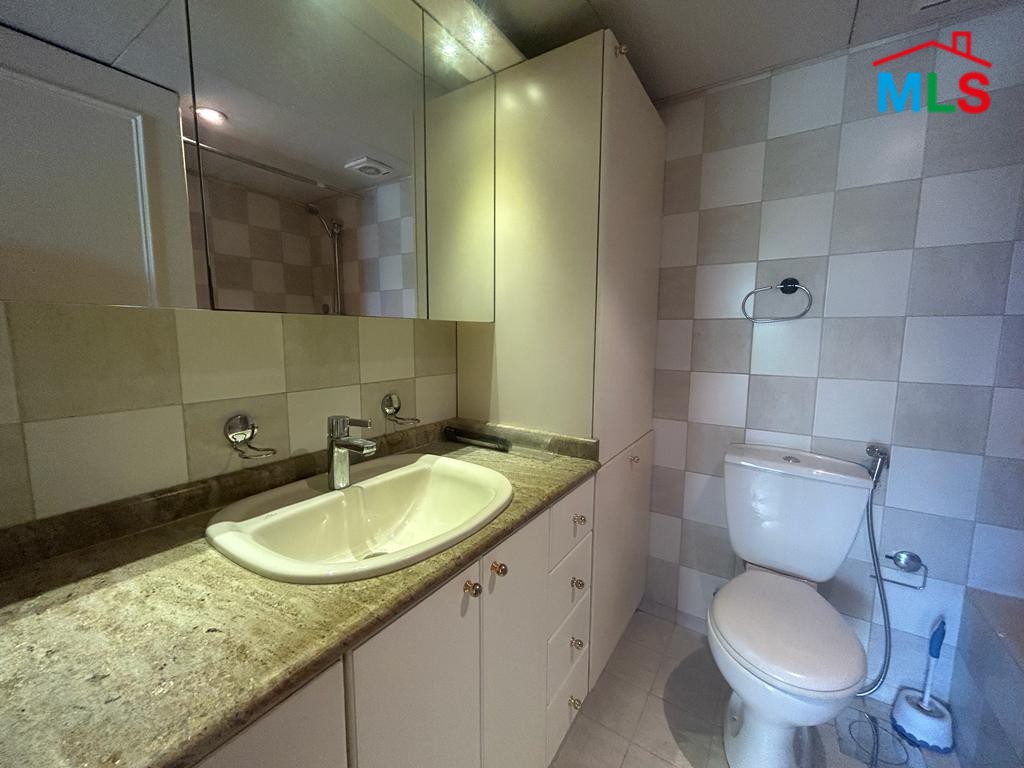 4-Bedroom Apartment for Rent In Clemenceau, Ras Beirut