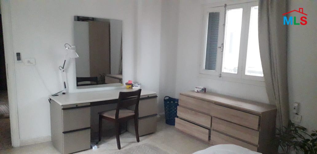 Furnished Apartment with Terrace For Rent In Furn El Hayek, Achrafieh