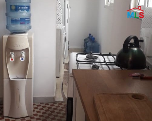 Furnished Apartment with Terrace For Rent In Furn El Hayek, Achrafieh