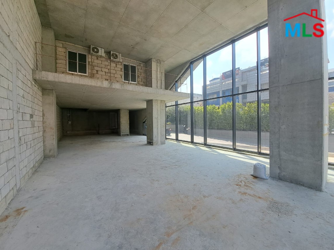 Spacious Showroom for Rent on Bouchrieh highway