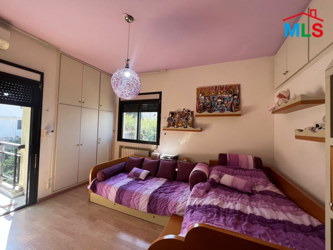 Fully Furnished Apartment for Rent With An Amazing Seaview In Kfarhbeib