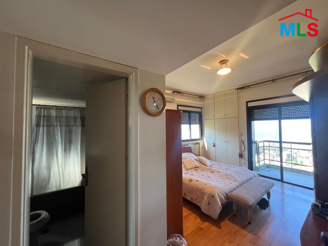 Fully Furnished Apartment for Rent With An Amazing Seaview In Kfarhbeib