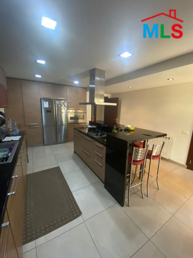 Fully Furnished High-End Apartment for Rent In Baabda
