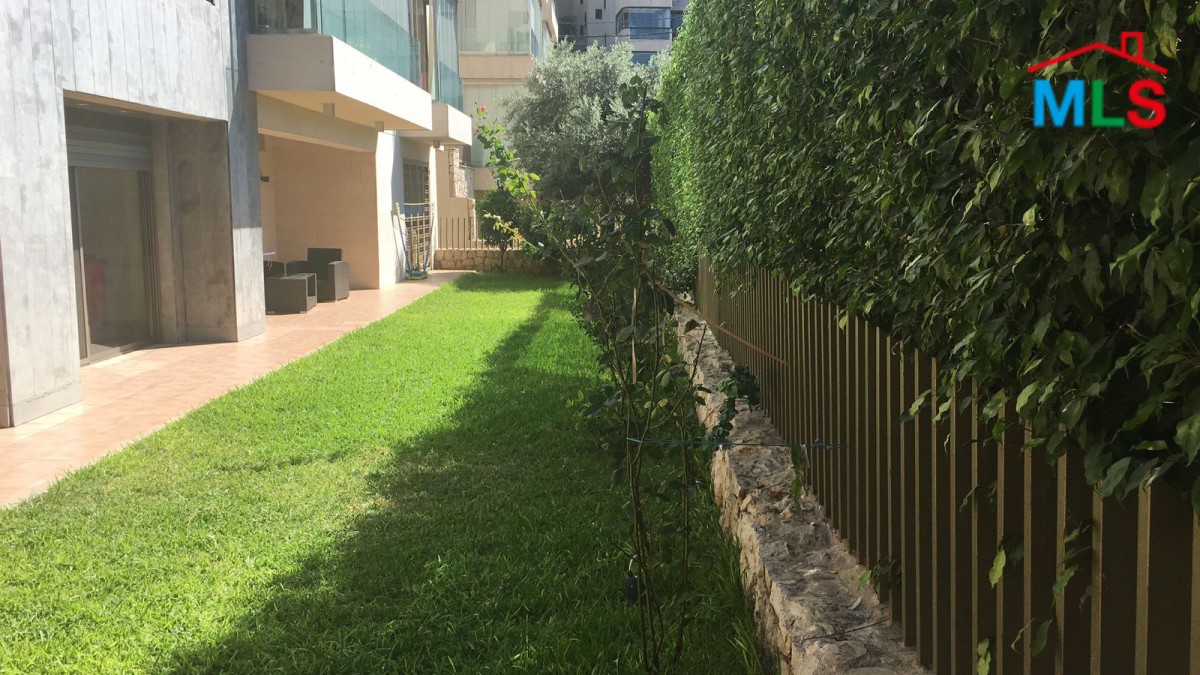 Fully Furnished High-End Apartment for Rent In Baabda