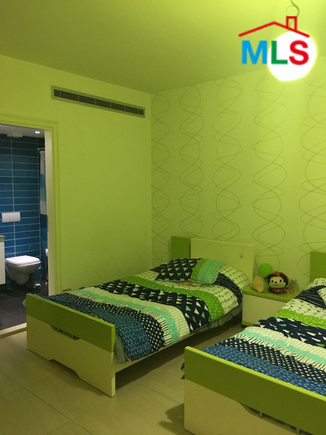 Fully Furnished High-End Apartment for Rent In Baabda