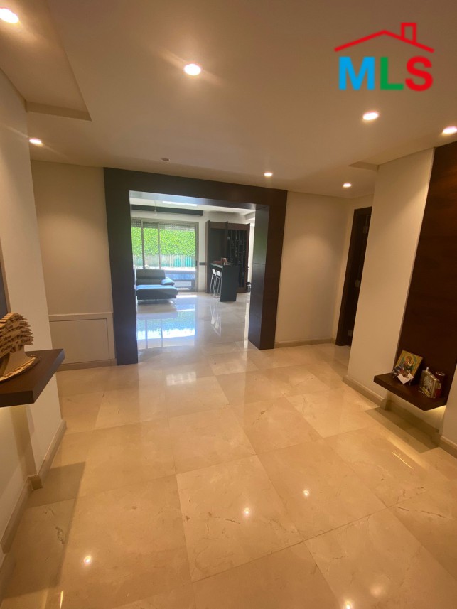 Fully Furnished High-End Apartment for Rent In Baabda