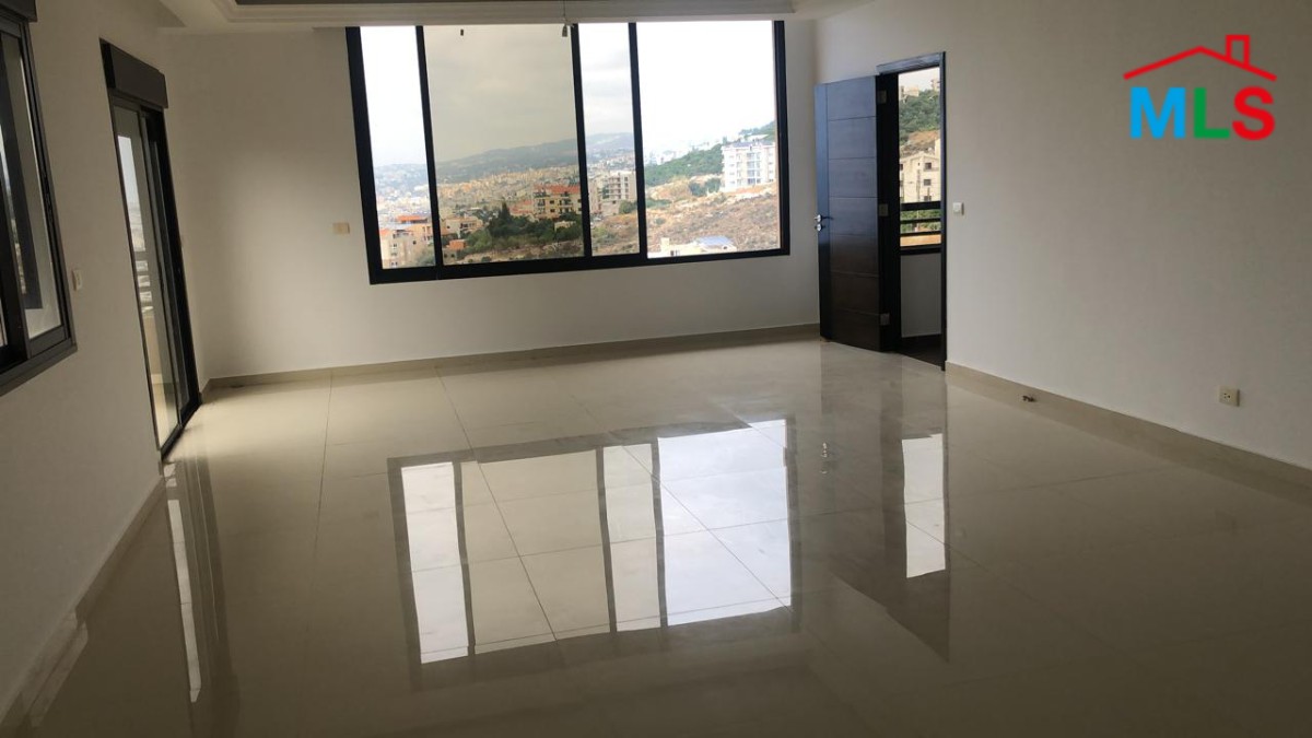 Duplex In Halat With A Beautiful Sea View For Rent